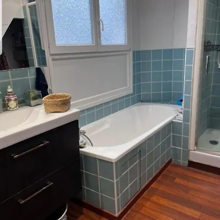 Proche Circuit 4 Personnes Homestay szállás Le Mans