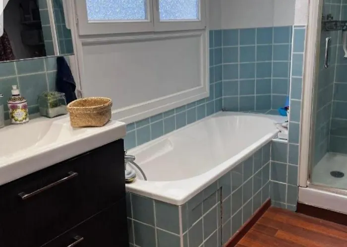 Proche Circuit 4 Personnes Alloggio in famiglia Le Mans